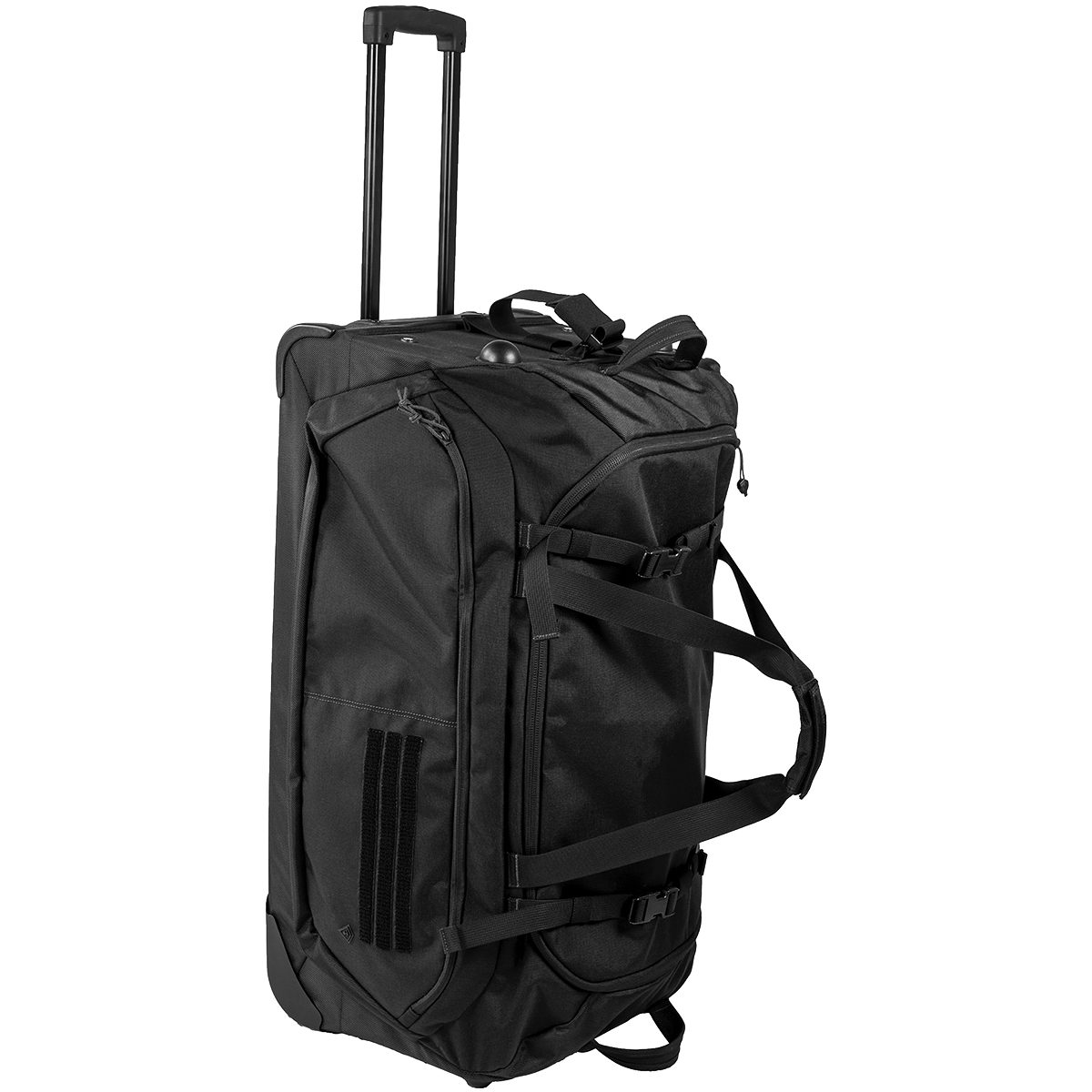 Tactical Rolling Carryon Size Luggage Bag